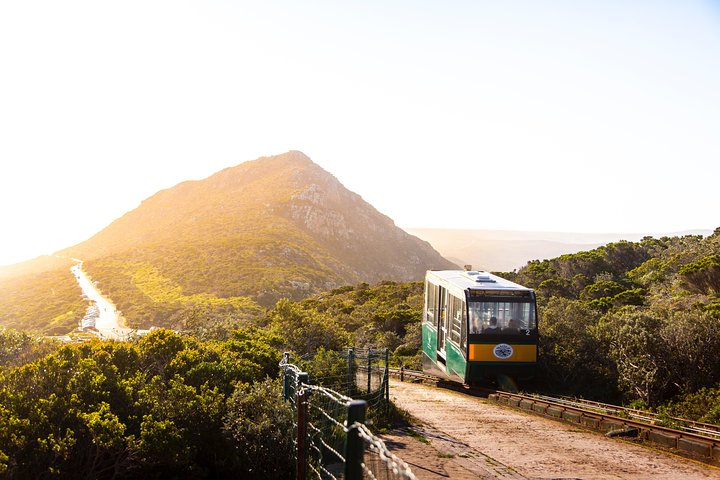Cape Point Flying Dutchman Funicular Return Ticket  - Photo 1 of 7